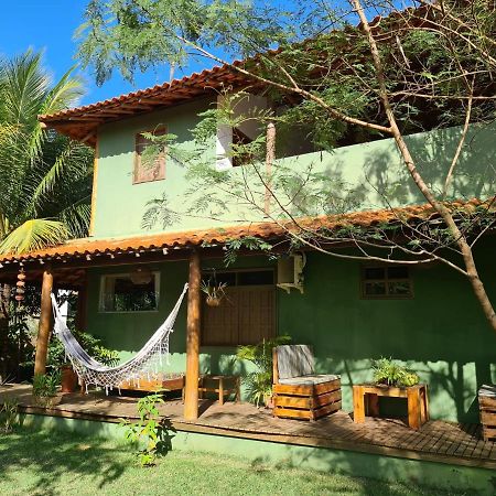 Pura Vida Surf House Hotel Barra Grande  Eksteriør billede