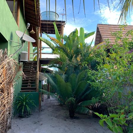 Pura Vida Surf House Hotel Barra Grande  Eksteriør billede