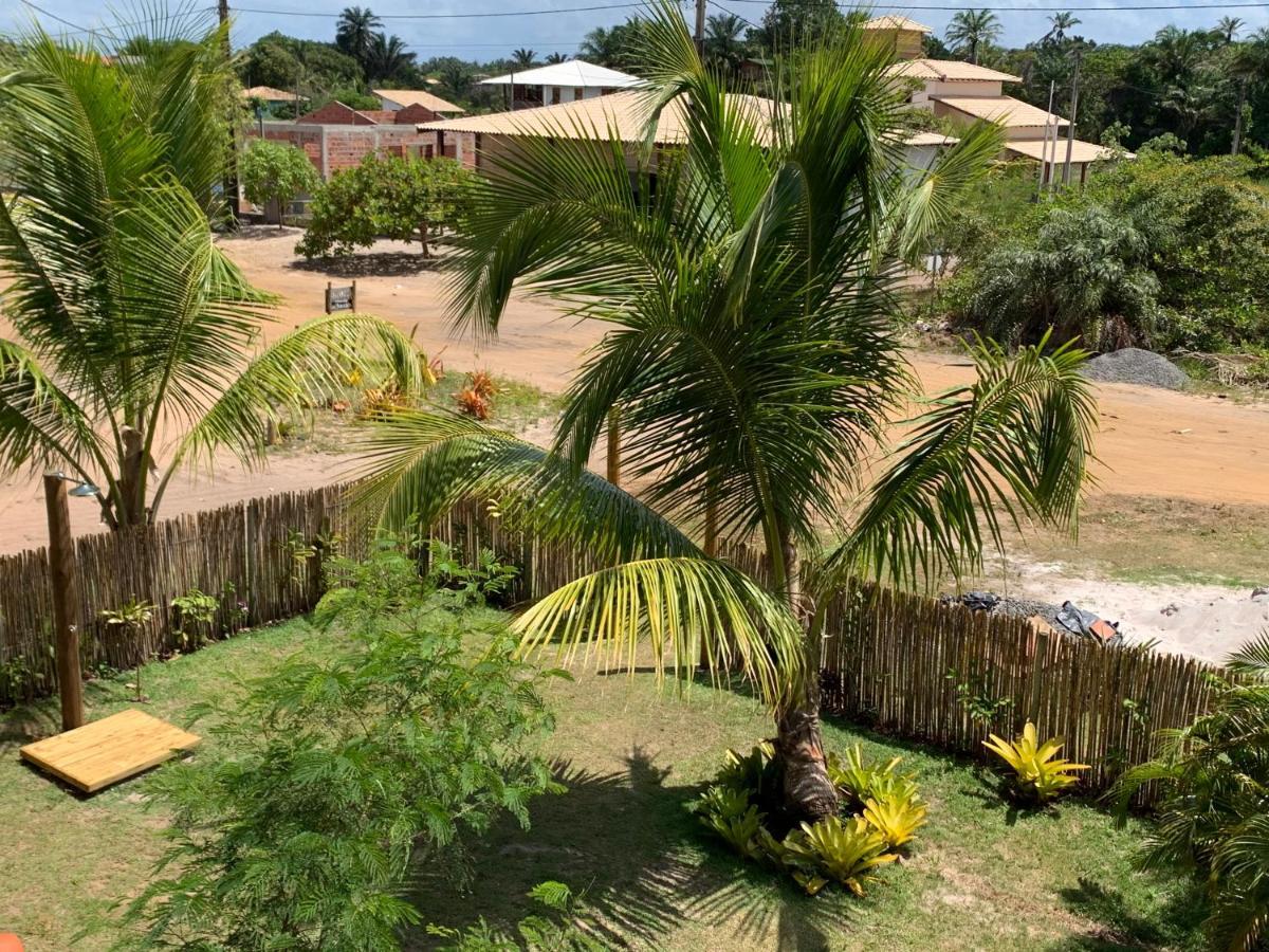 Pura Vida Surf House Hotel Barra Grande  Eksteriør billede