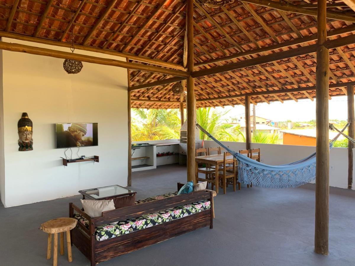 Pura Vida Surf House Hotel Barra Grande  Eksteriør billede