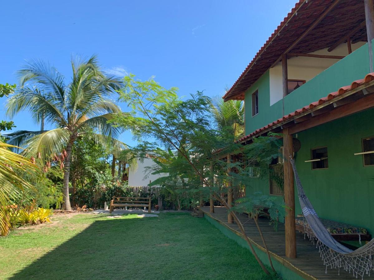 Pura Vida Surf House Hotel Barra Grande  Eksteriør billede