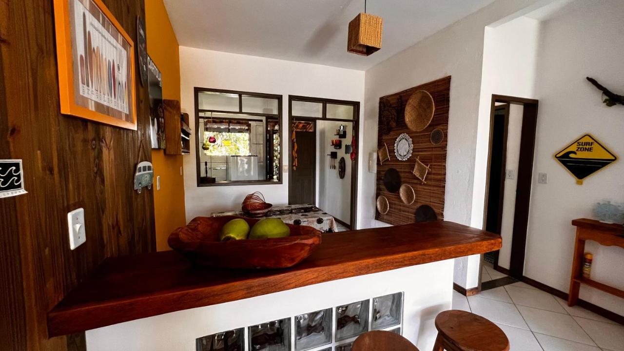 Pura Vida Surf House Hotel Barra Grande  Eksteriør billede