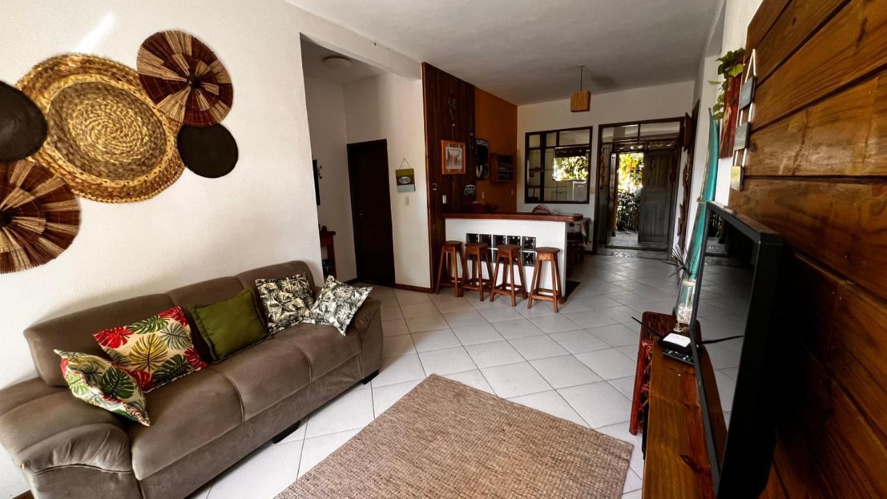 Pura Vida Surf House Hotel Barra Grande  Eksteriør billede