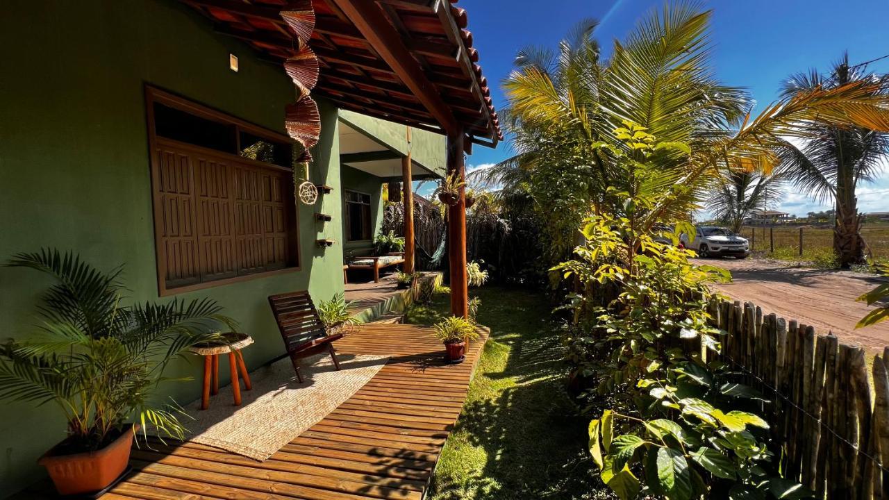 Pura Vida Surf House Hotel Barra Grande  Eksteriør billede