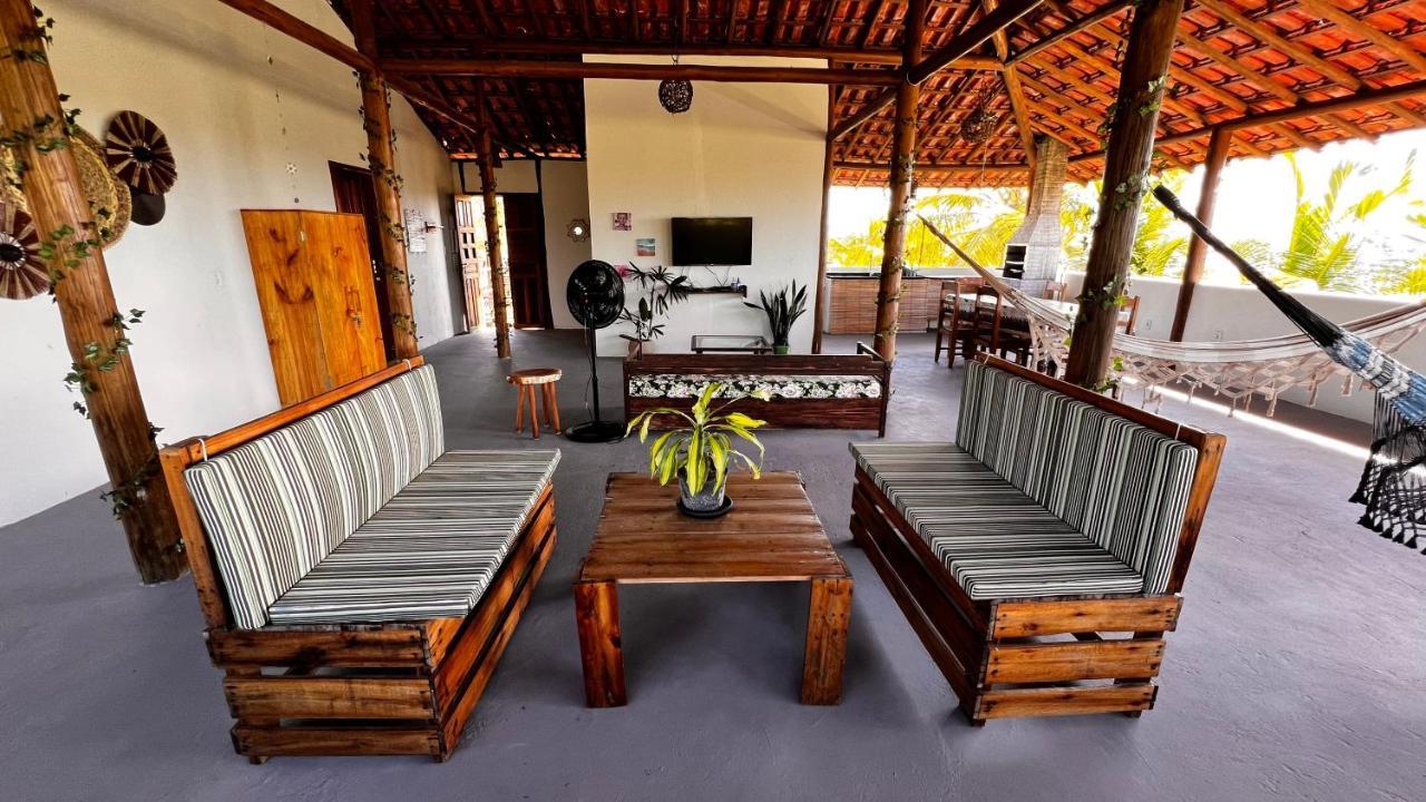 Pura Vida Surf House Hotel Barra Grande  Eksteriør billede