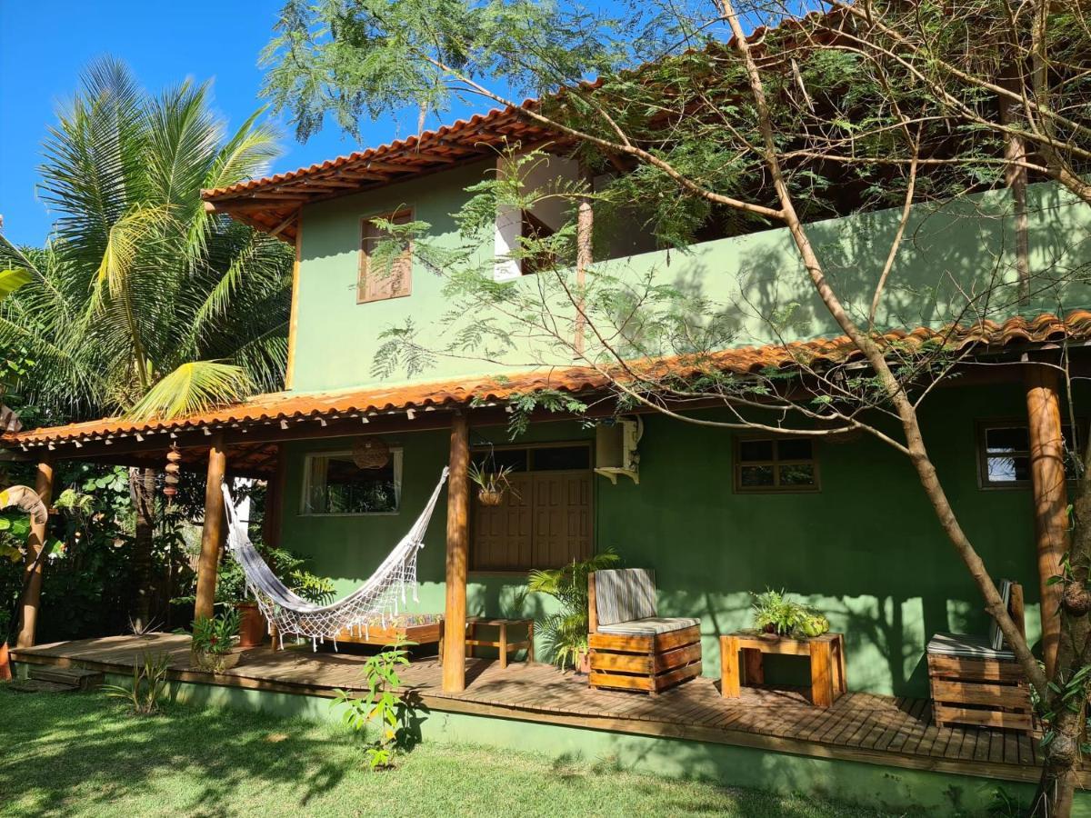 Pura Vida Surf House Hotel Barra Grande  Eksteriør billede