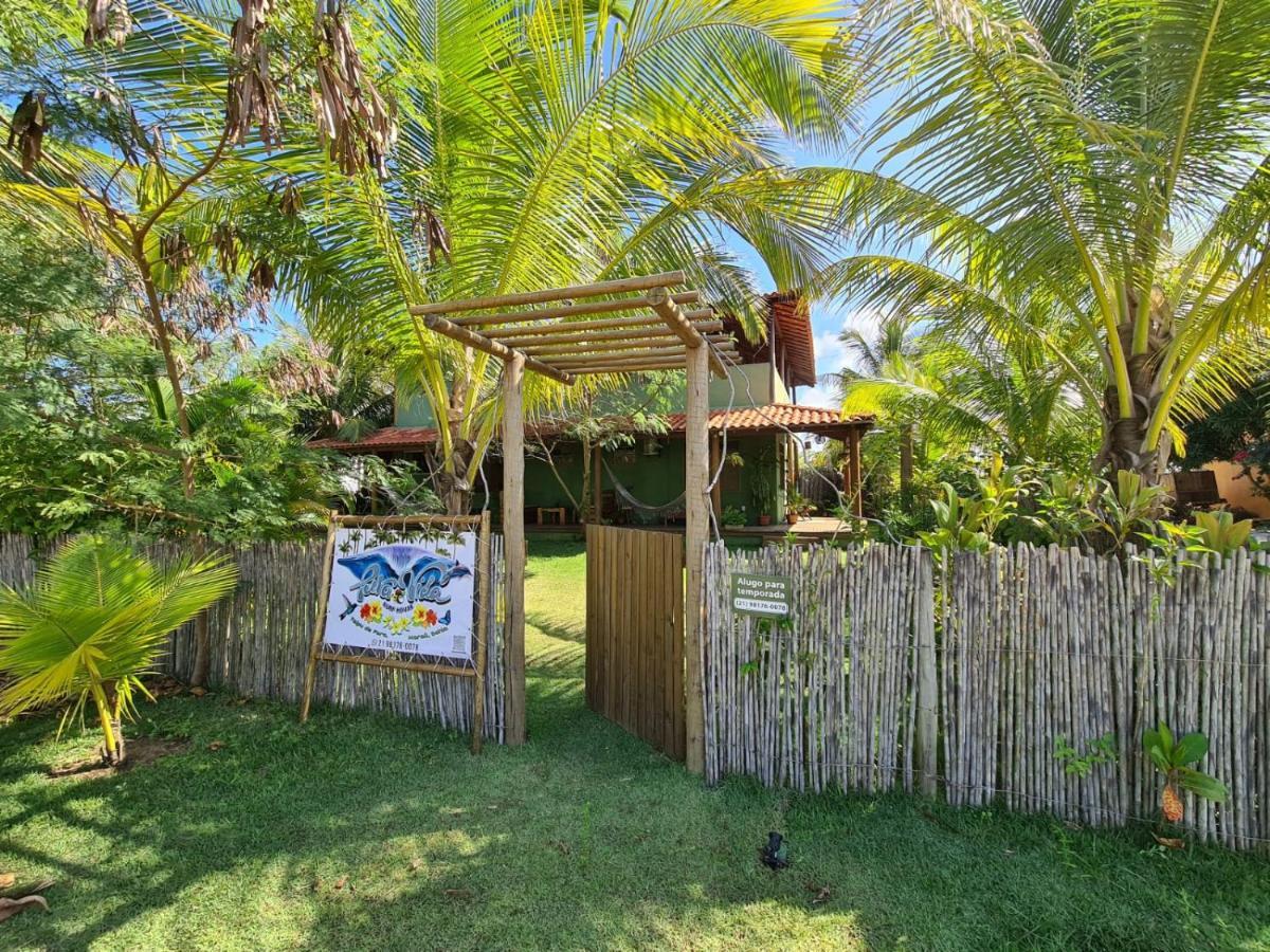 Pura Vida Surf House Hotel Barra Grande  Eksteriør billede