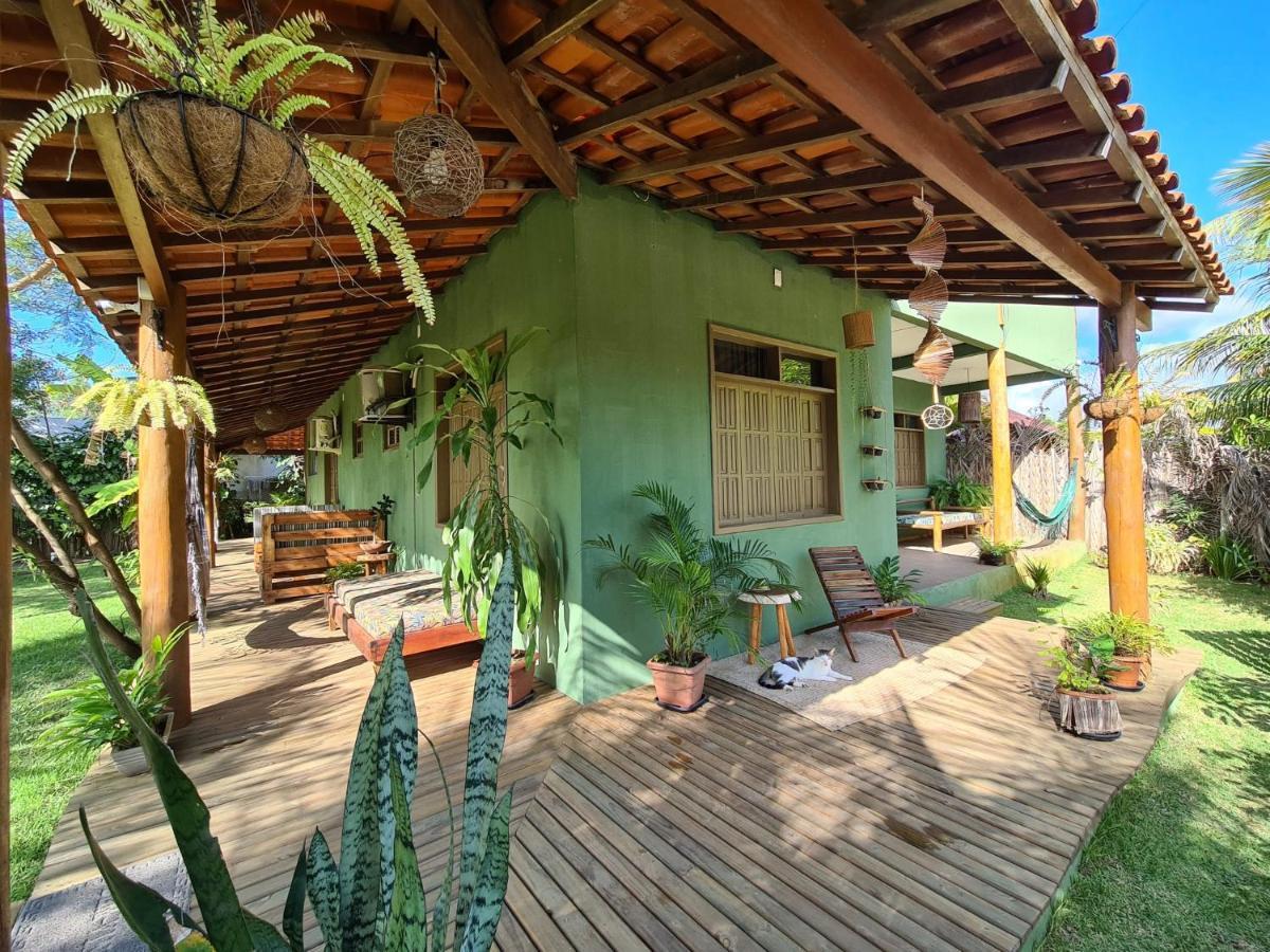 Pura Vida Surf House Hotel Barra Grande  Eksteriør billede