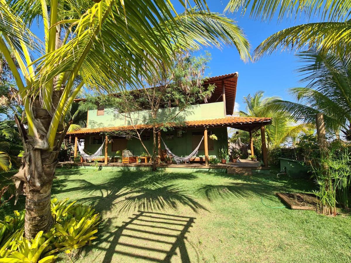 Pura Vida Surf House Hotel Barra Grande  Eksteriør billede