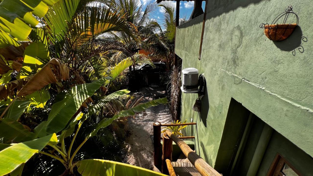 Pura Vida Surf House Hotel Barra Grande  Eksteriør billede
