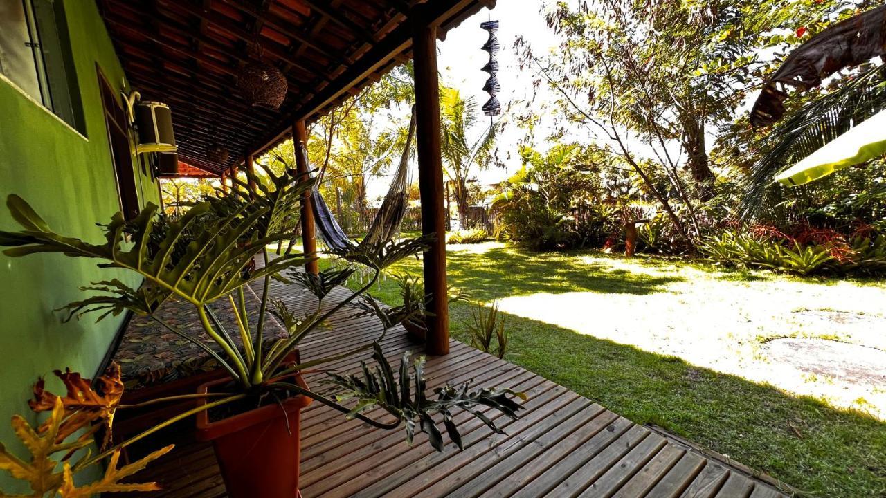 Pura Vida Surf House Hotel Barra Grande  Eksteriør billede