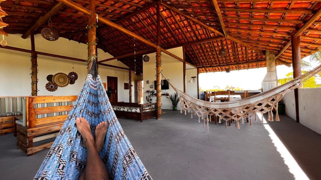 Pura Vida Surf House Hotel Barra Grande  Eksteriør billede