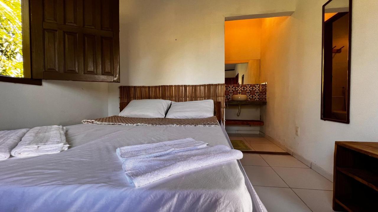 Pura Vida Surf House Hotel Barra Grande  Eksteriør billede