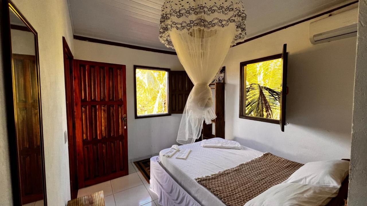 Pura Vida Surf House Hotel Barra Grande  Eksteriør billede