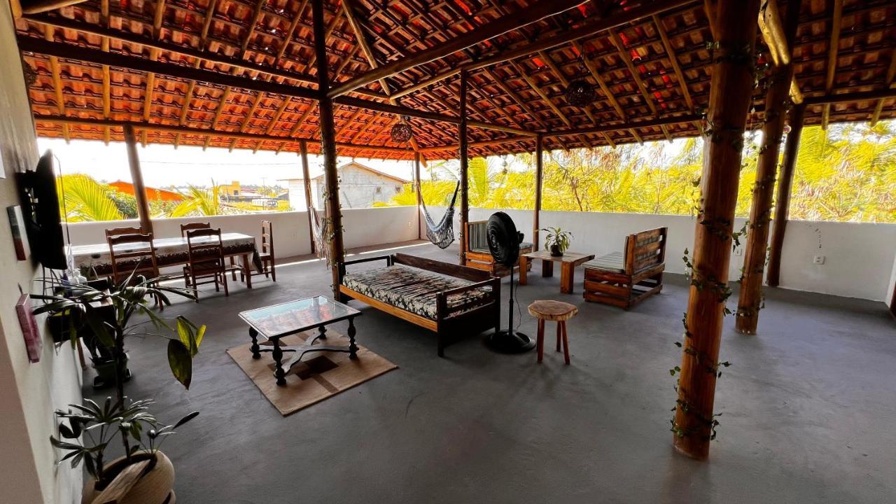 Pura Vida Surf House Hotel Barra Grande  Eksteriør billede
