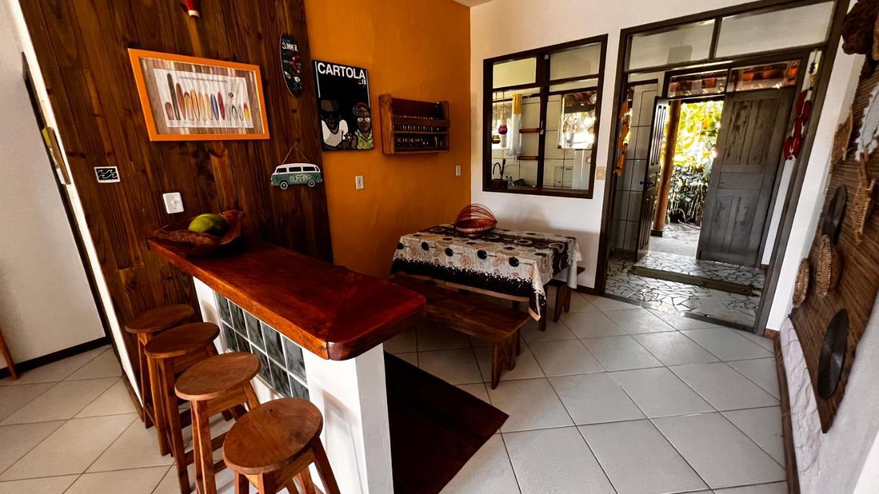 Pura Vida Surf House Hotel Barra Grande  Eksteriør billede
