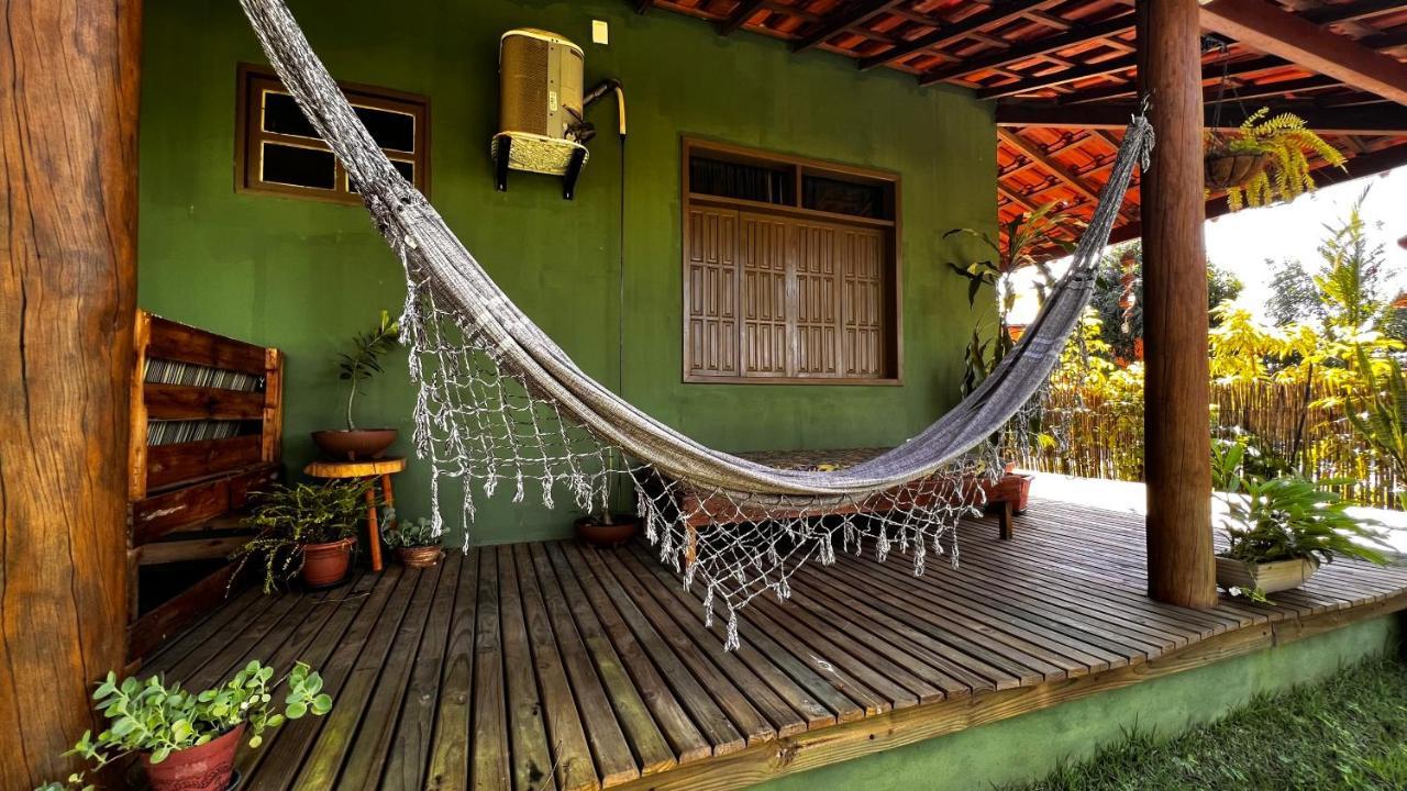 Pura Vida Surf House Hotel Barra Grande  Eksteriør billede