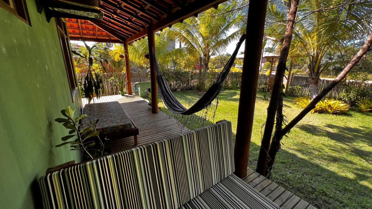 Pura Vida Surf House Hotel Barra Grande  Eksteriør billede
