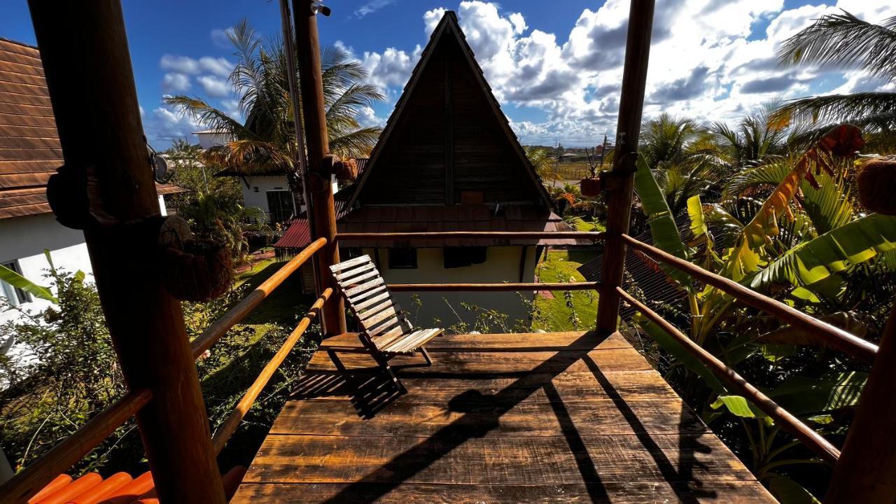 Pura Vida Surf House Hotel Barra Grande  Eksteriør billede