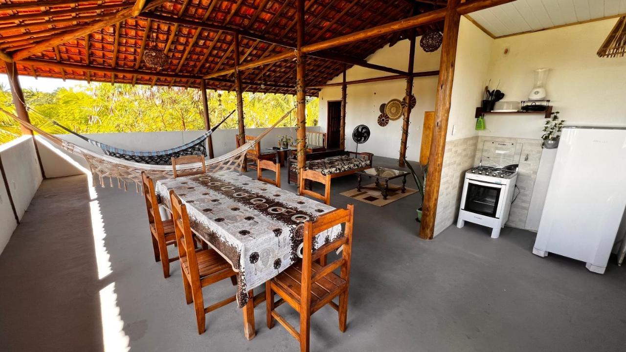 Pura Vida Surf House Hotel Barra Grande  Eksteriør billede