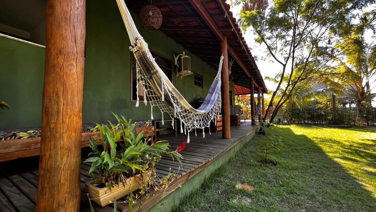 Pura Vida Surf House Hotel Barra Grande  Eksteriør billede