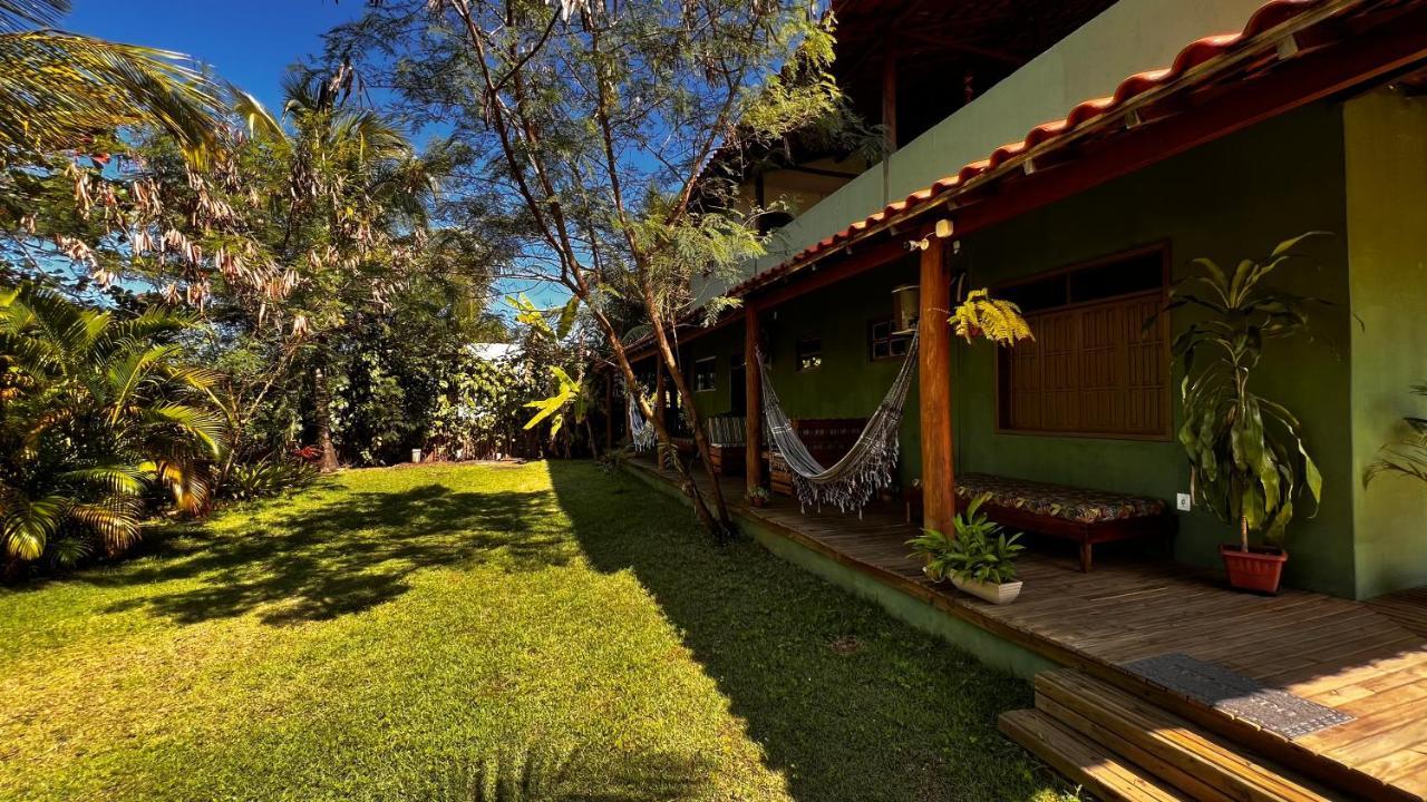 Pura Vida Surf House Hotel Barra Grande  Eksteriør billede