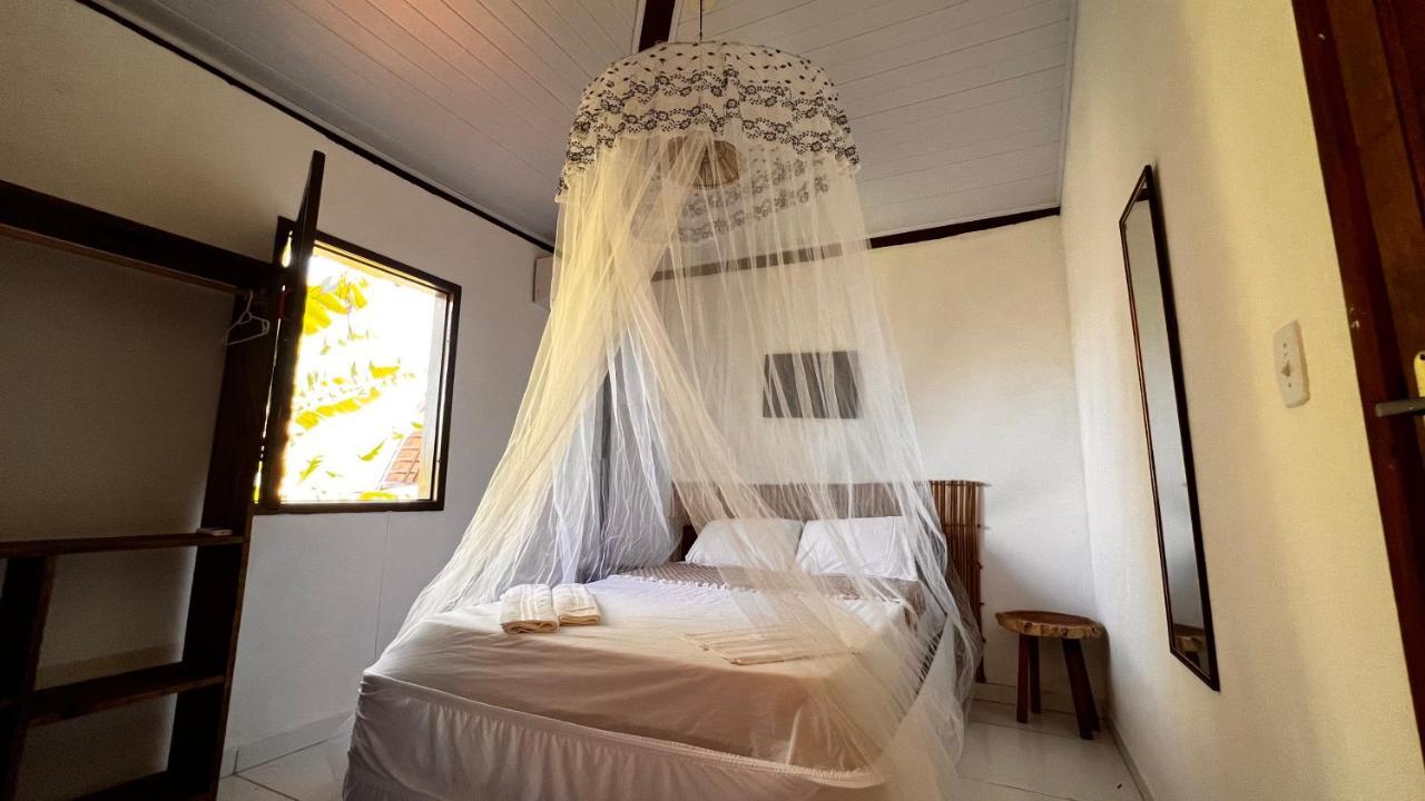 Pura Vida Surf House Hotel Barra Grande  Eksteriør billede