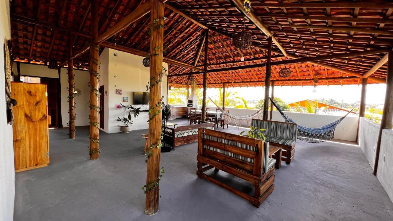 Pura Vida Surf House Hotel Barra Grande  Eksteriør billede