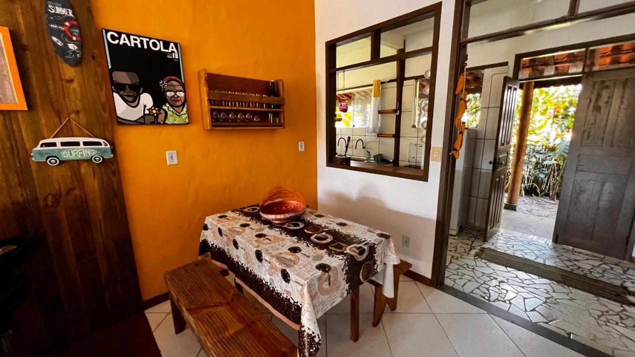 Pura Vida Surf House Hotel Barra Grande  Eksteriør billede