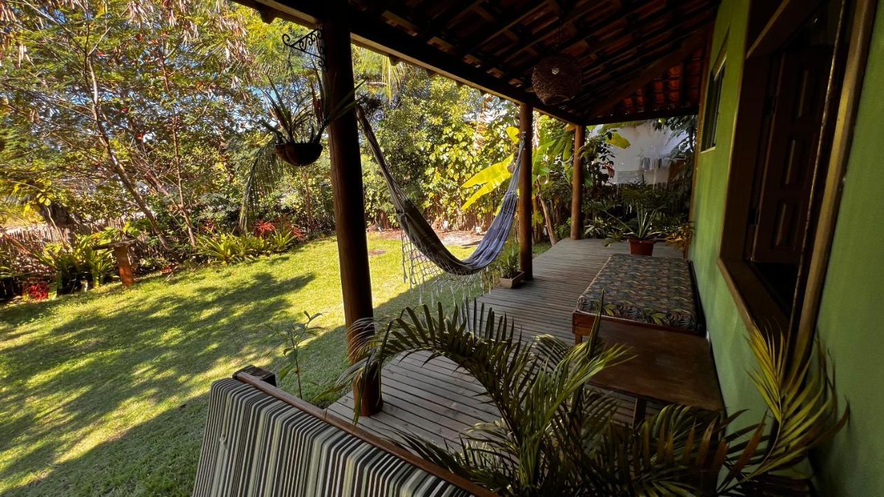 Pura Vida Surf House Hotel Barra Grande  Eksteriør billede