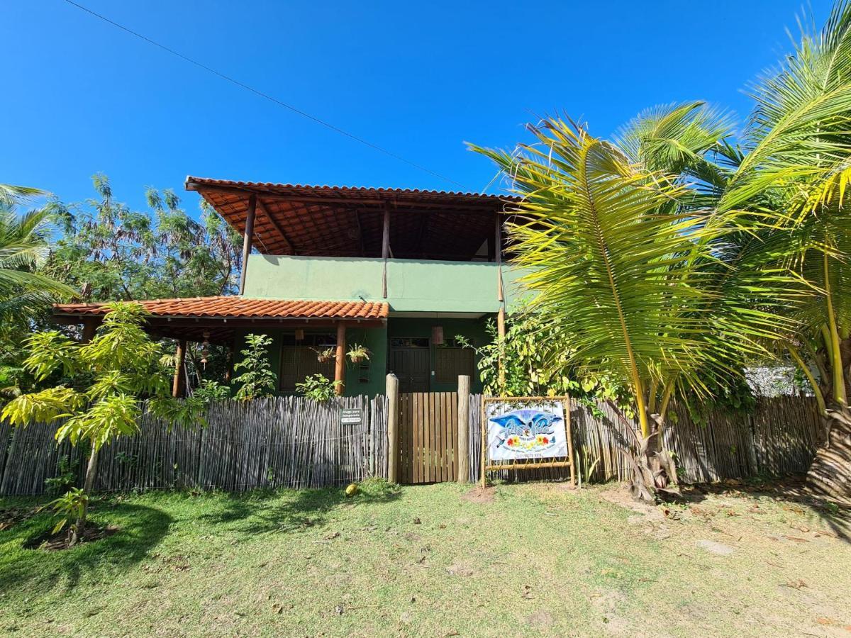 Pura Vida Surf House Hotel Barra Grande  Eksteriør billede
