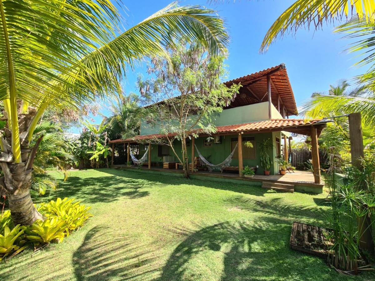 Pura Vida Surf House Hotel Barra Grande  Eksteriør billede
