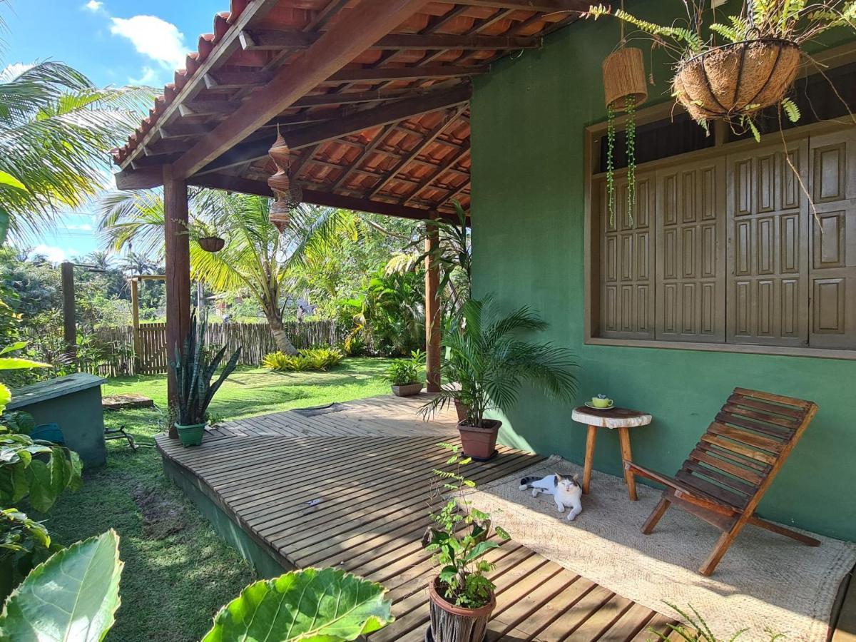 Pura Vida Surf House Hotel Barra Grande  Eksteriør billede
