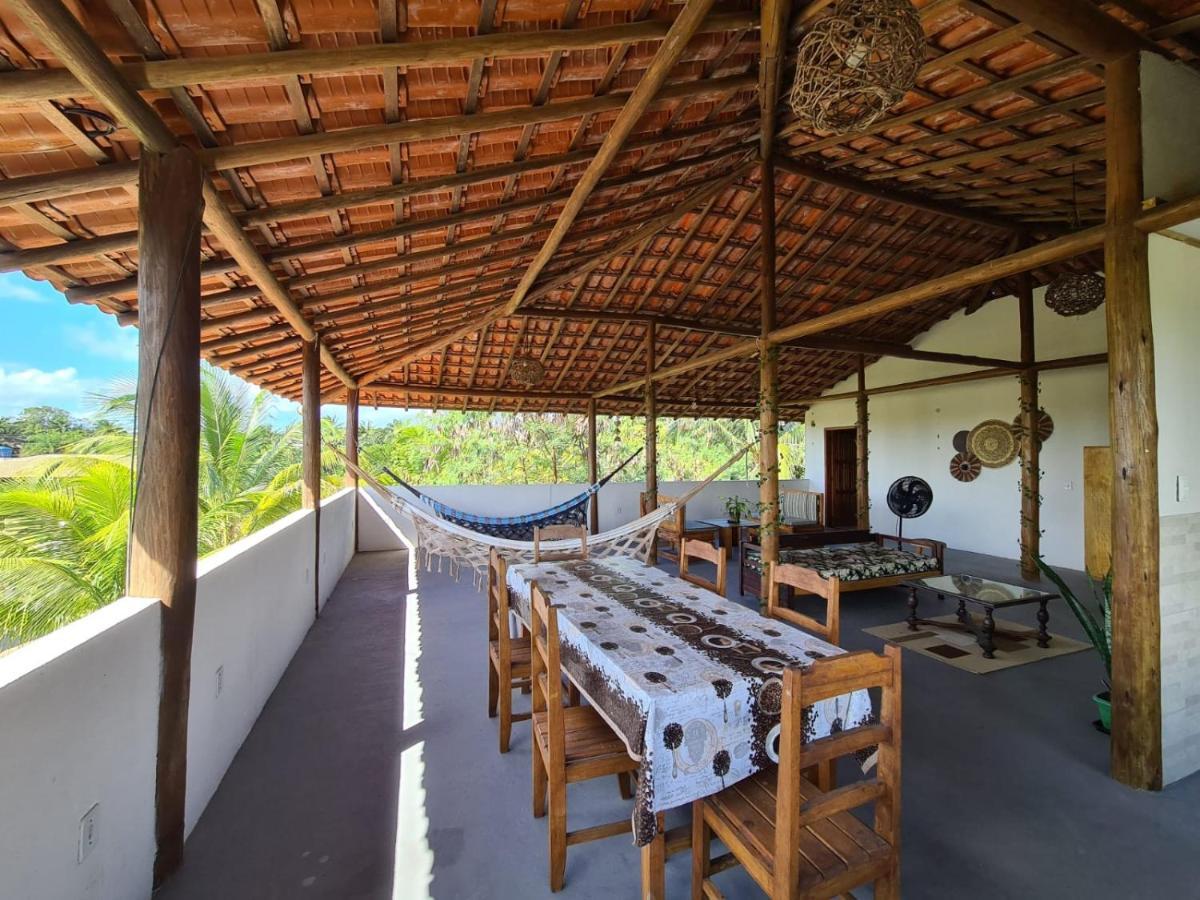 Pura Vida Surf House Hotel Barra Grande  Eksteriør billede