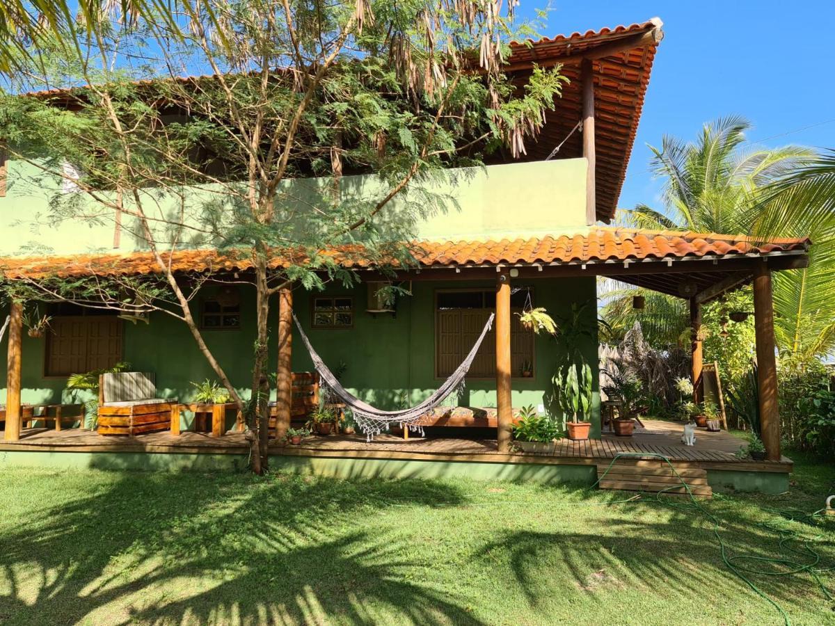 Pura Vida Surf House Hotel Barra Grande  Eksteriør billede