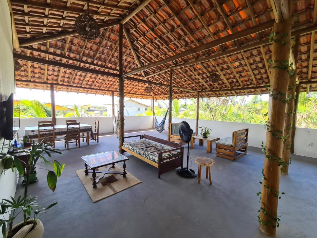 Pura Vida Surf House Hotel Barra Grande  Eksteriør billede