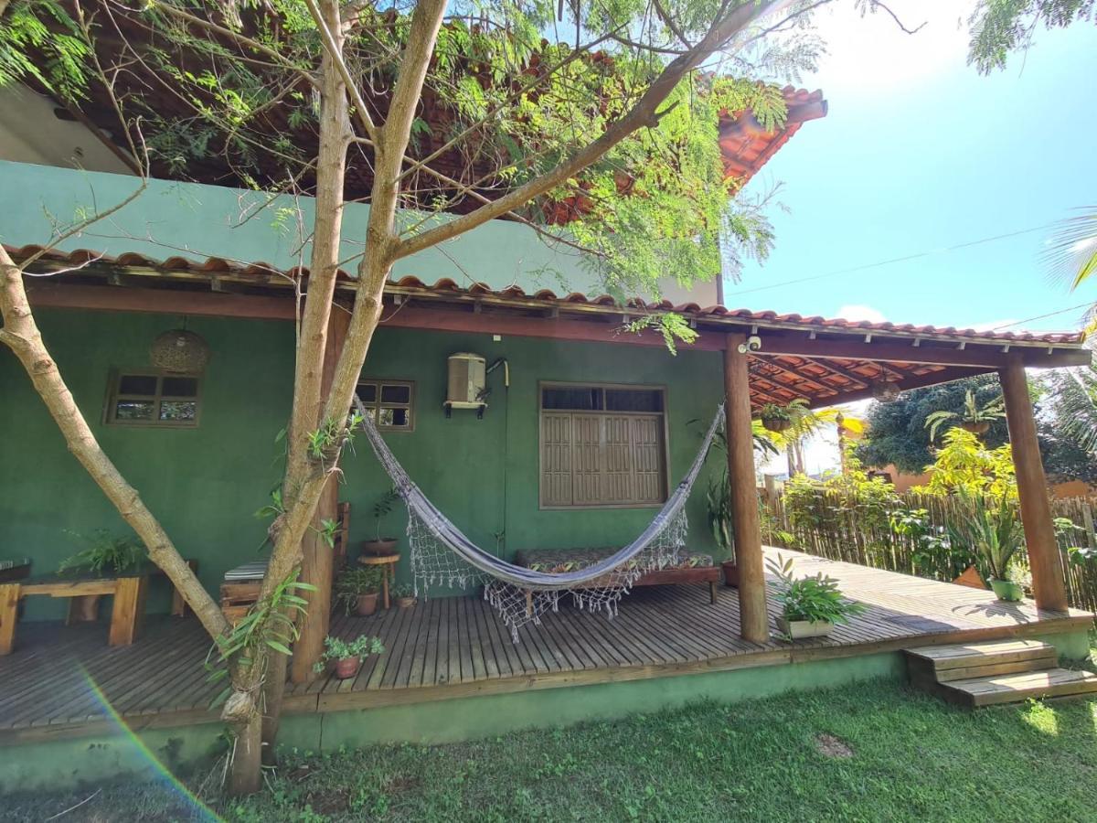 Pura Vida Surf House Hotel Barra Grande  Eksteriør billede