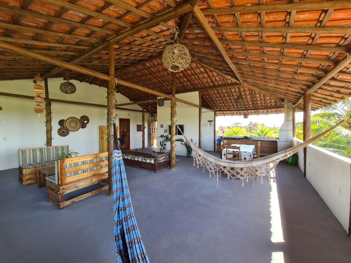 Pura Vida Surf House Hotel Barra Grande  Eksteriør billede