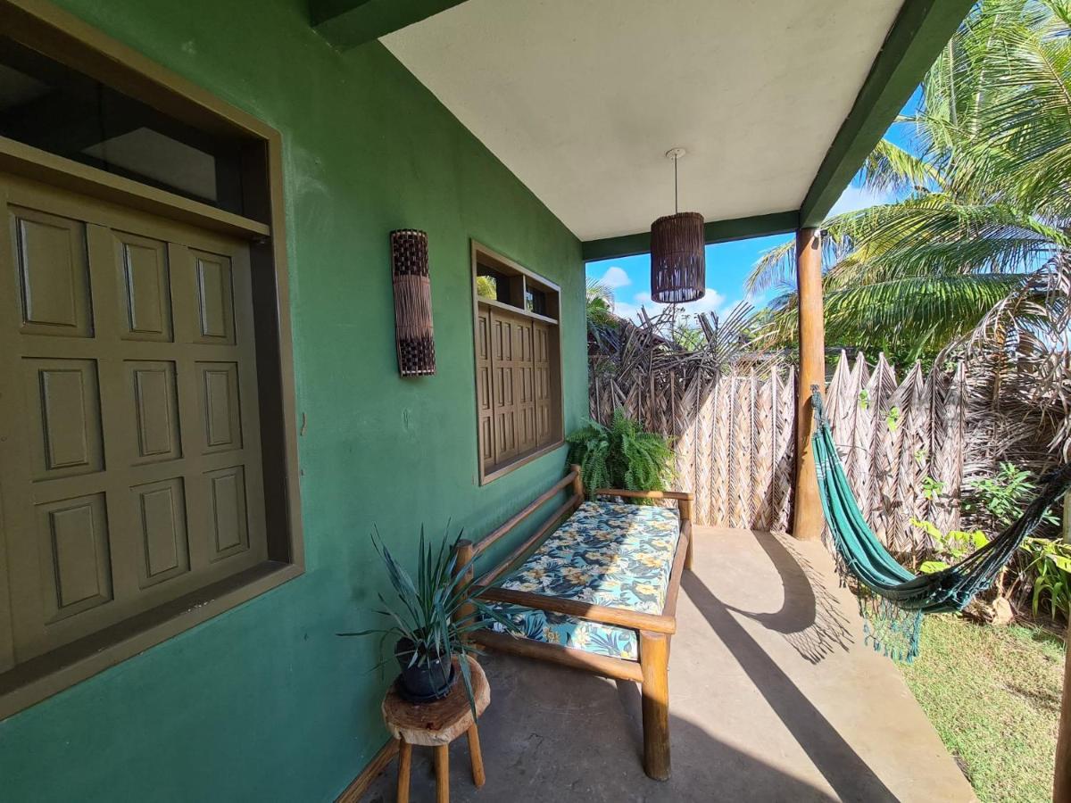 Pura Vida Surf House Hotel Barra Grande  Eksteriør billede