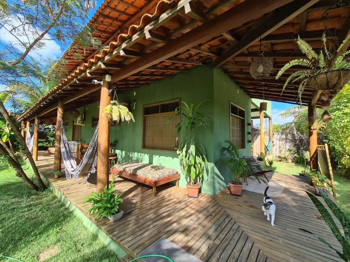 Pura Vida Surf House Hotel Barra Grande  Eksteriør billede