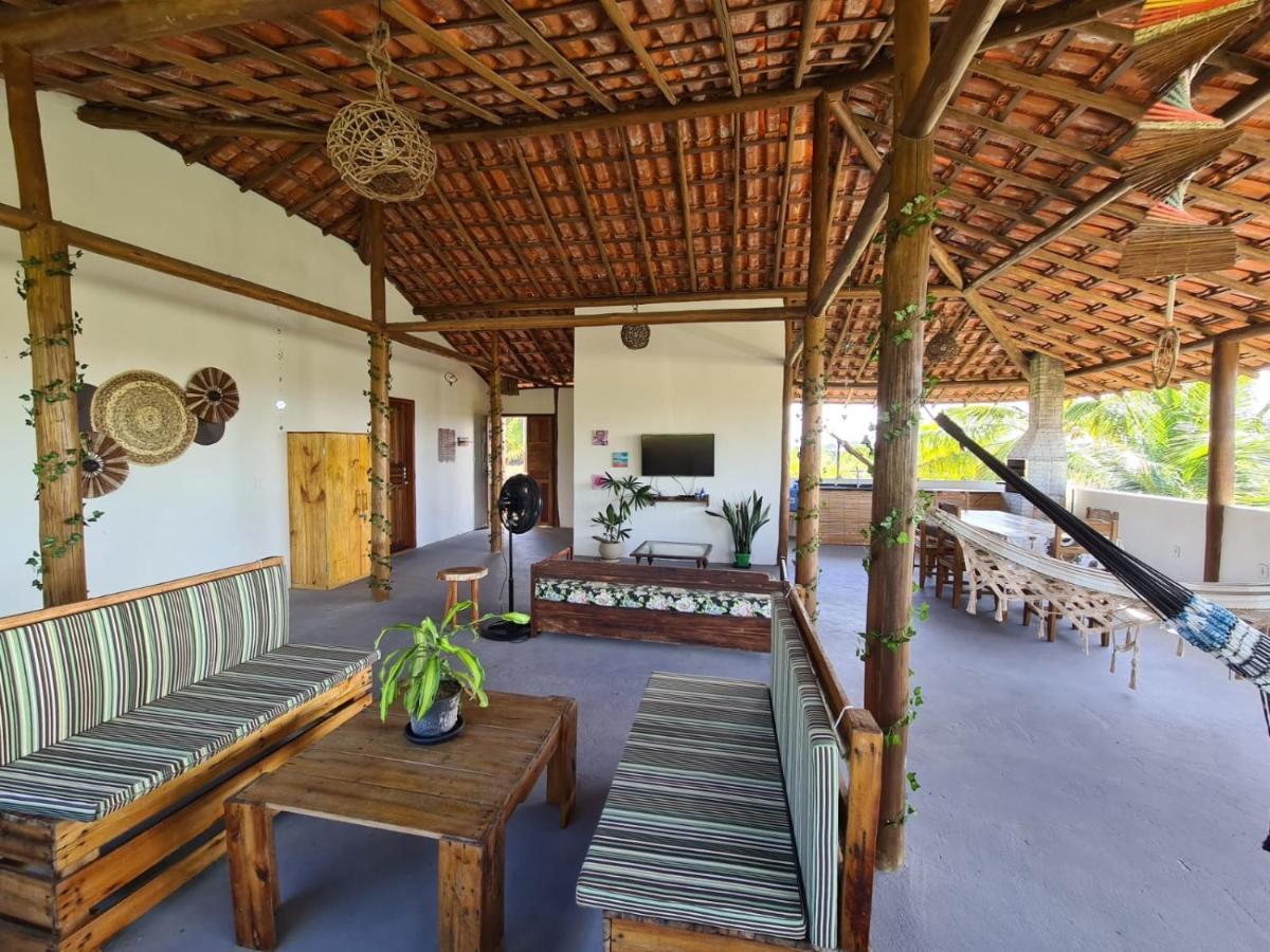 Pura Vida Surf House Hotel Barra Grande  Eksteriør billede
