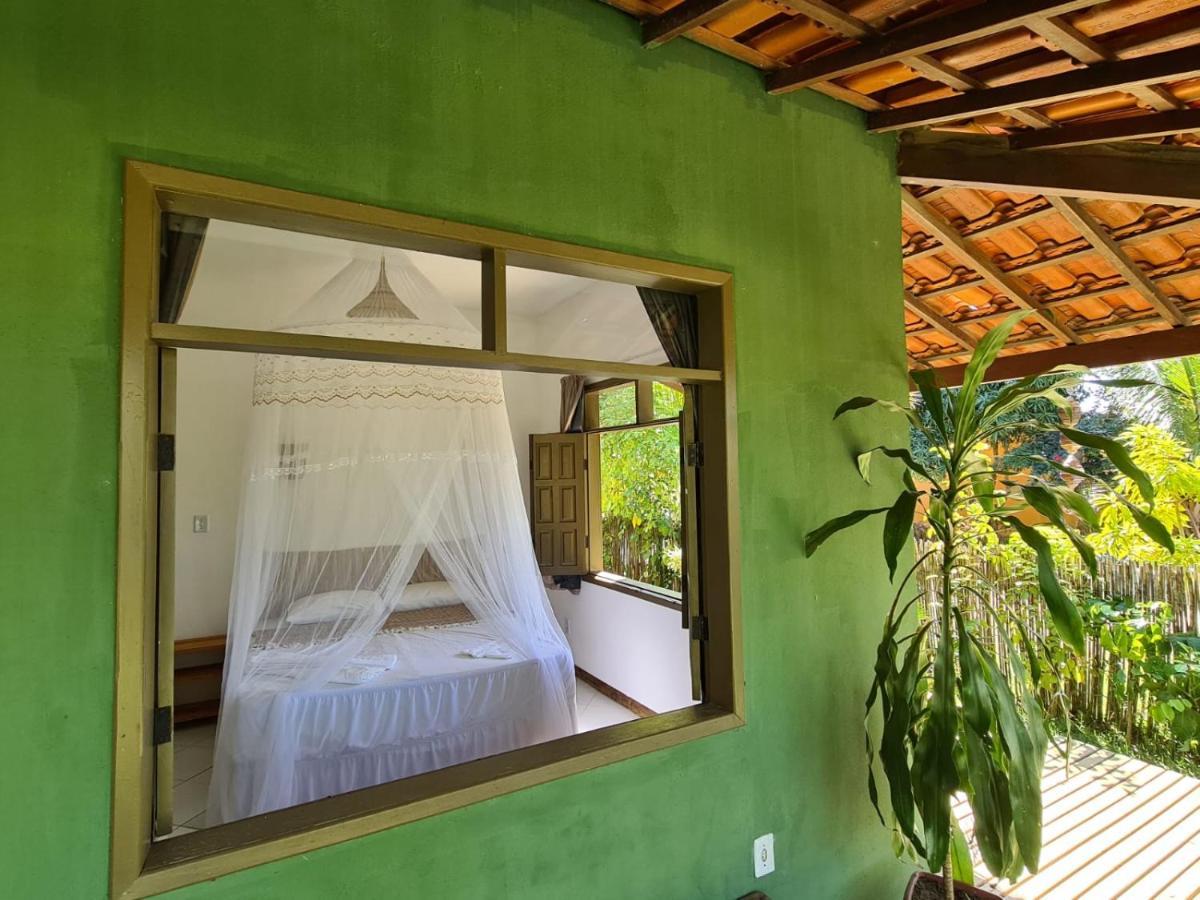 Pura Vida Surf House Hotel Barra Grande  Eksteriør billede