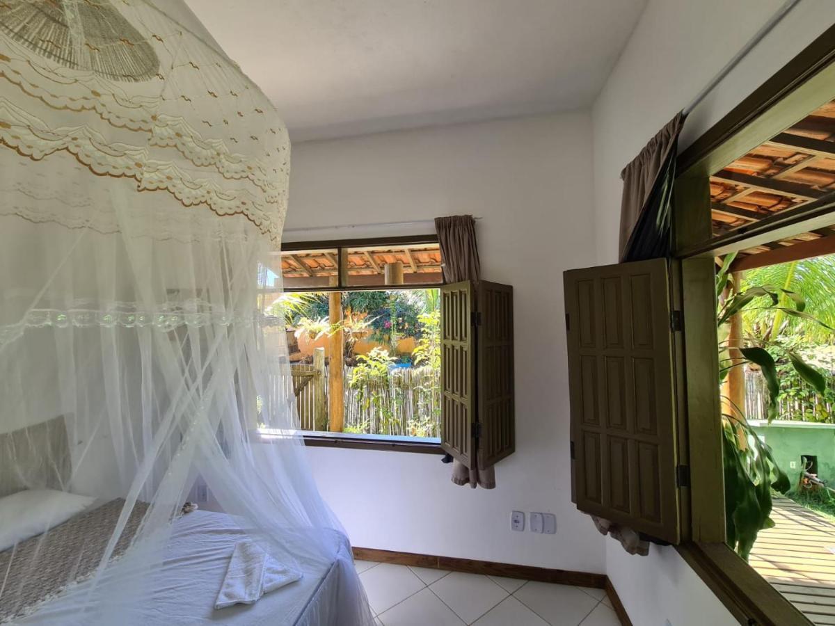 Pura Vida Surf House Hotel Barra Grande  Eksteriør billede