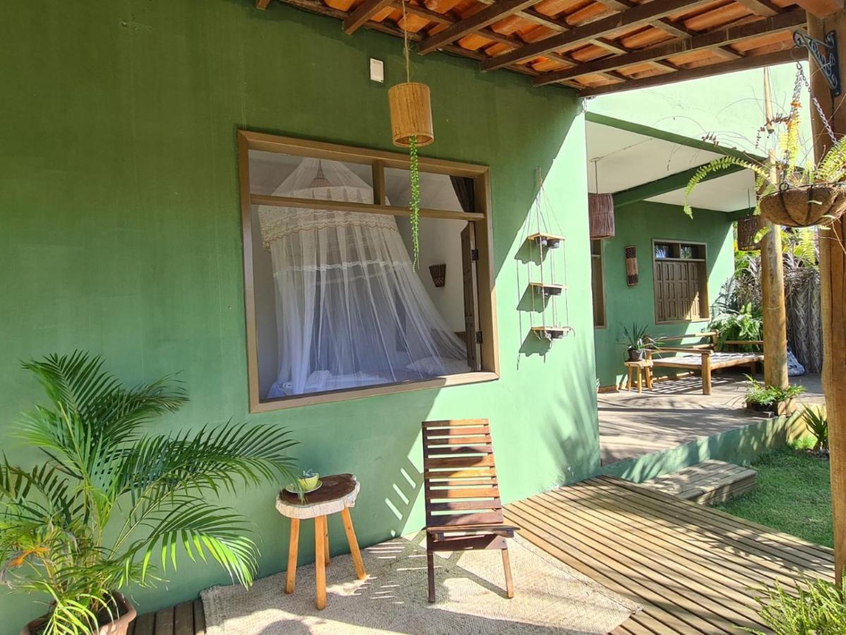 Pura Vida Surf House Hotel Barra Grande  Eksteriør billede