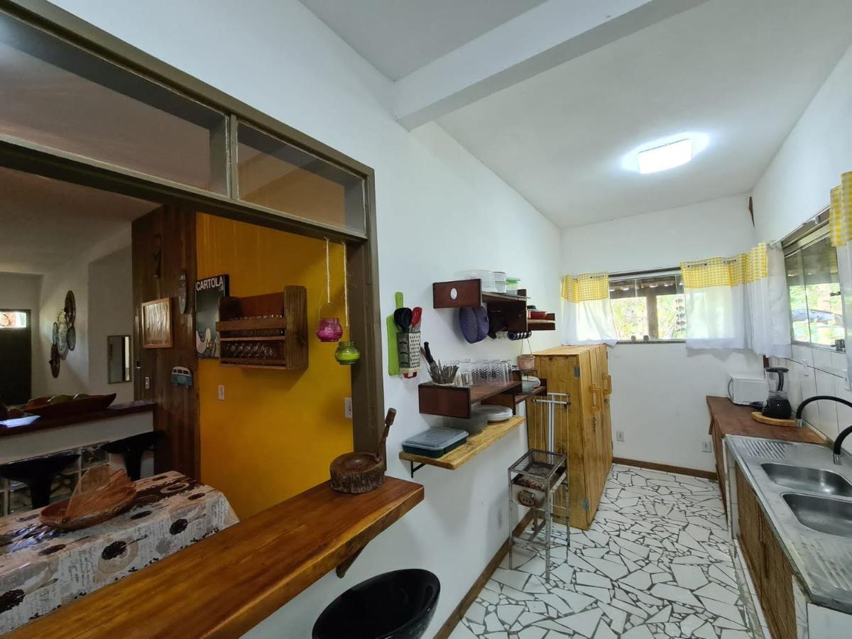 Pura Vida Surf House Hotel Barra Grande  Eksteriør billede