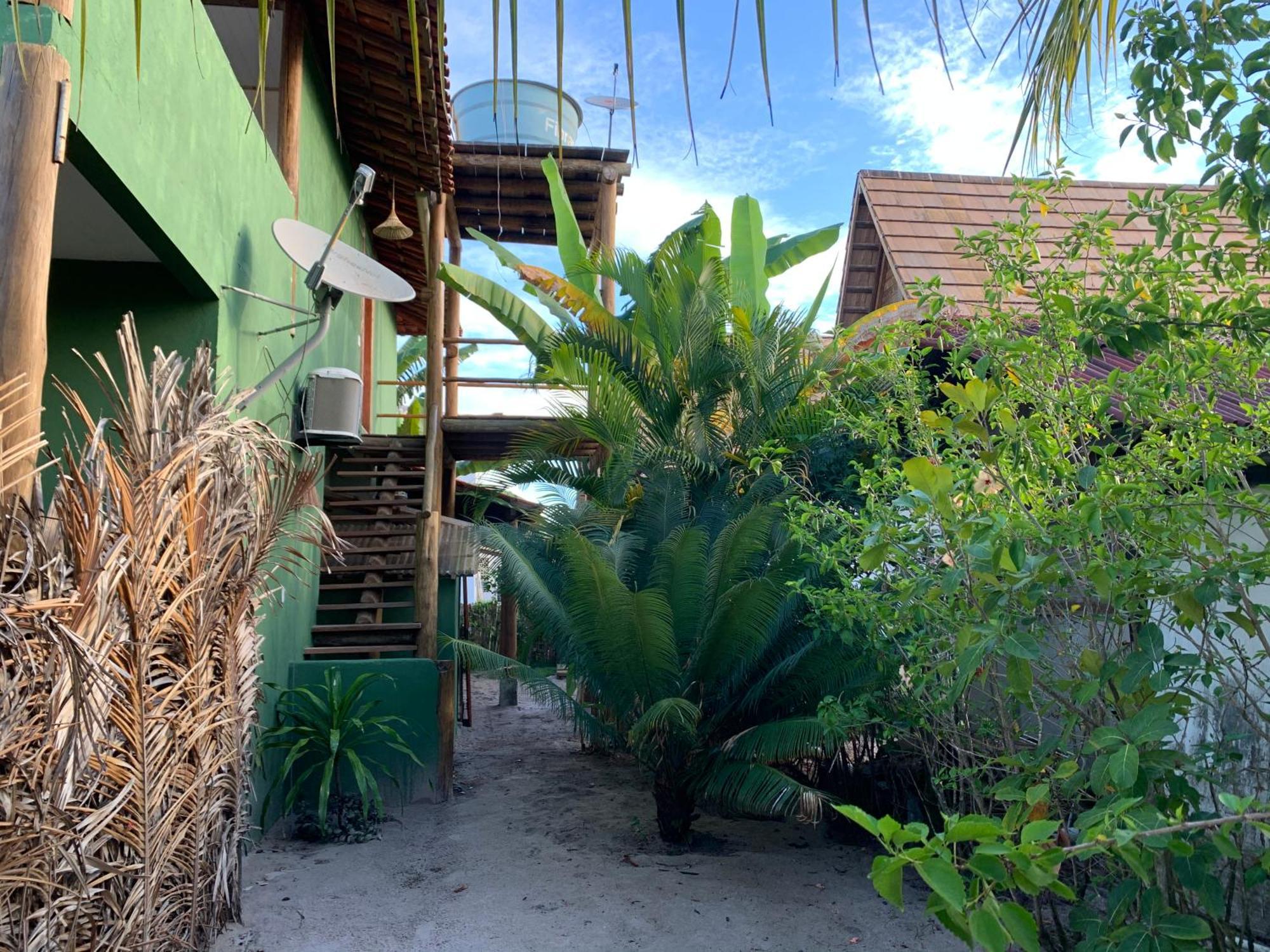 Pura Vida Surf House Hotel Barra Grande  Eksteriør billede